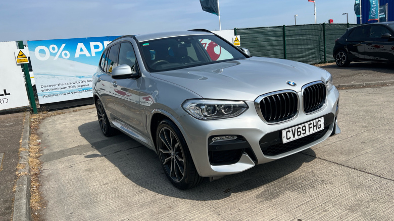BMW X3 xDrive20d M Sport 5dr Step Auto Diesel Estate